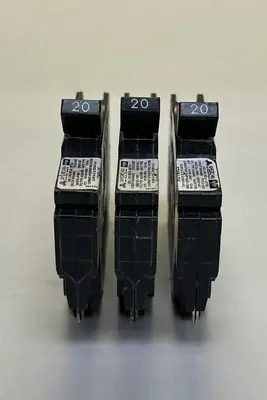 Used FPE NCASWD120 Miscellaneous Equipment (Electrical & Power) | Surplus Asset Holdings #1201331