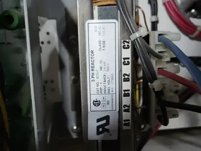 USED EATON SVX004A1-5A4N1