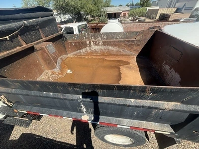 Used 2006 INTERNATIONAL 4200 Dump trucks Arizona US | Proxy Equipment #1509662