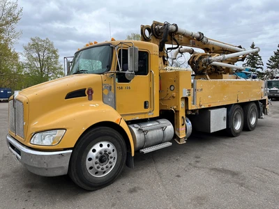 Used 2014 PUTZMEISTER PUTZMEISTER Concrete Pumps Colorado US | Concrete Pump Depot #1393869