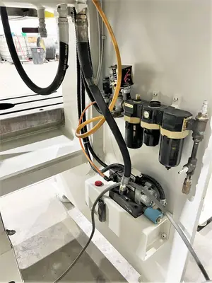 USED 1999 SUTHERLAND SUTHERLAND FCP-45 MARK-50 PRESS