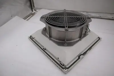 RITTAL 3326.117 / 3326117 FAN (3 AVAILABLE) STOCK 4428A