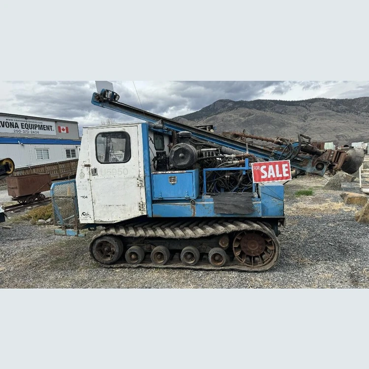 Used COMTRACK 2000 Drill Rigs British Columbia CA | Savona Equipment LTD #1167981