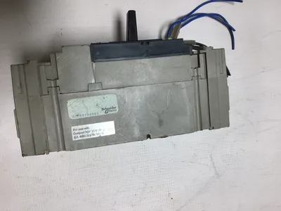 Merlin Gerin NSF150 H Circuit Breaker