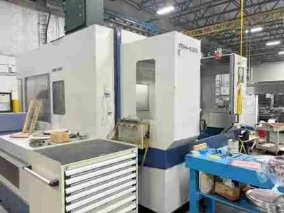 1997 MORI SEIKI MH-630 Horizontal Machining Centers | Toolquip, Inc. (3)