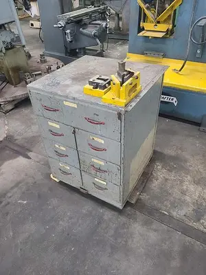 Used 1979 IRON CRAFTER 41-41 Ironworkers Pennsylvania US | Hildebrand Machinery Co. #1481752