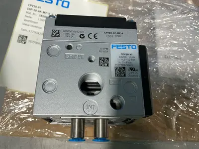 Used FESTO CPV10VI Miscellaneous MRO Ohio US | HGR 24 #1548078