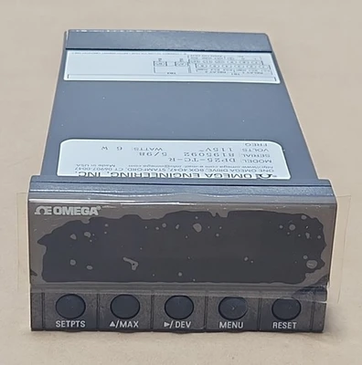 NEW OMEGA DP25-TC-R