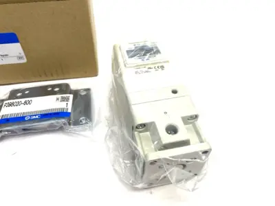 New | in-Stock SMC Electro-Pneumatic Regulator, Size 2000 Air Pressure Regulators Michigan US | Maverick Industrial Sales #1389754