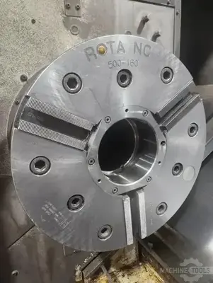 USED 2010 OKUMA LB-35II