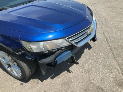 USED 2014 CHEVROLET IMPALA