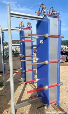 Used ALFA LAVAL TL15-BFG Heat Exchangers Illinois US | Aaron Equipment #1454439