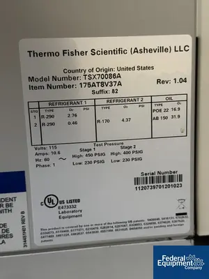 Thermo Fisher Scientific