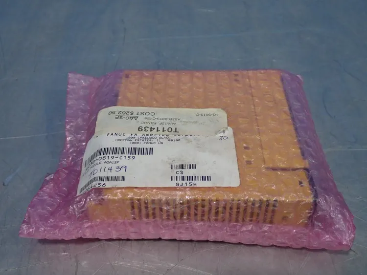 New | in-Stock FANUC A03B0819C159 Input / Output Modules | HGR 24 #747705