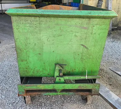 USED ROURA 1 YARD