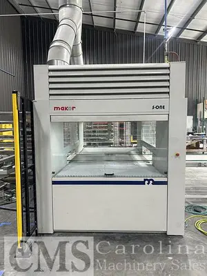 USED 2017 MAKOR START ONE M SPRAYER WITH LOADING & UNLOADING