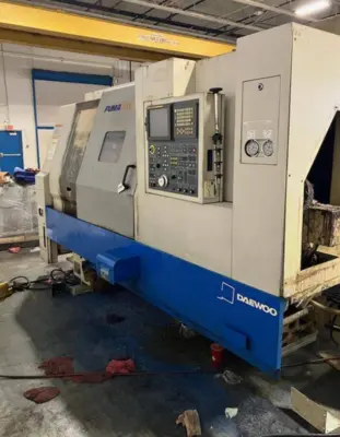 2006 DOOSAN PUMA 2500LSY 5-Axis or More CNC Lathes | Toolquip, Inc. (3)