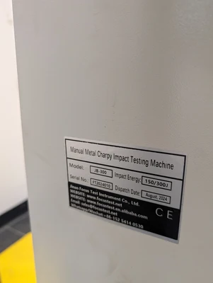 Used _UNKNOWN_ _UNKNOWN_ Universal Testing Machines Texas US | IRS Auction #1320644
