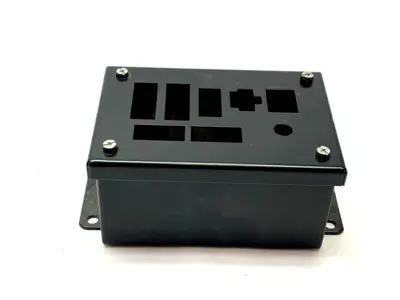 Used Saginaw Control SCE-604SC Electrical Boxes Michigan US | Maverick Industrial Sales #1463892