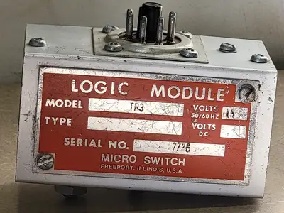 USED MICRO SWITCH TR3