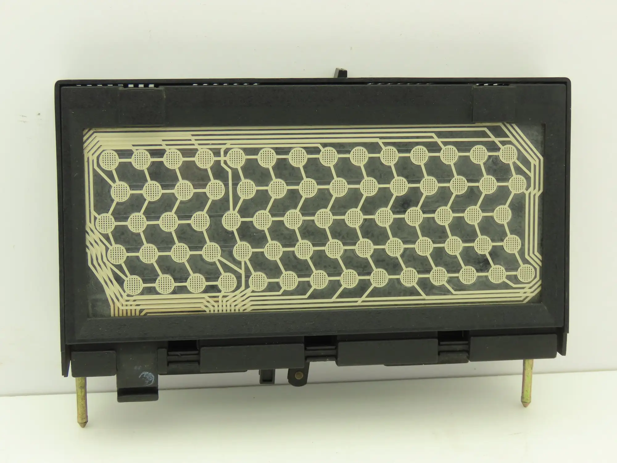 Allen Bradley 966260 05 HMI Family Keyboard Rev J Ser B 1770-FD PLC/PLC-2
