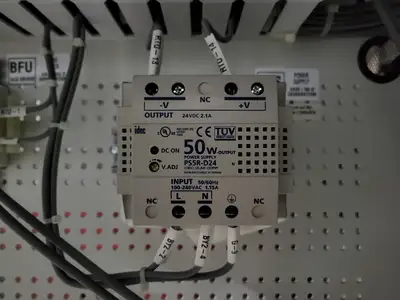1200A 4160V Switchgear, Main Breaker & Tie Breaker w/ 2 Auxiliary Units