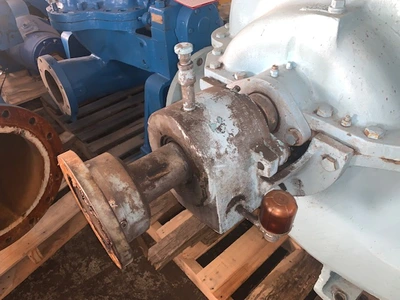 ITT Allis Chalmers type 9000 size 16x12-23 Pump