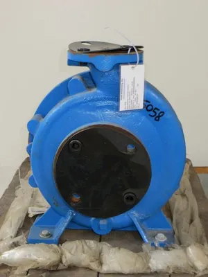 Ingersoll Dresser type HC pump size 3x2x10