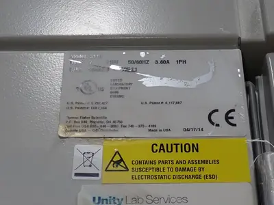 Used THERMO ELECTRON CORPORATION 3110 Heat Treating Units Ohio US | HGR 24 #916461