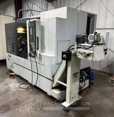 USED 2008 MORI SEIKI NL2500MC/700