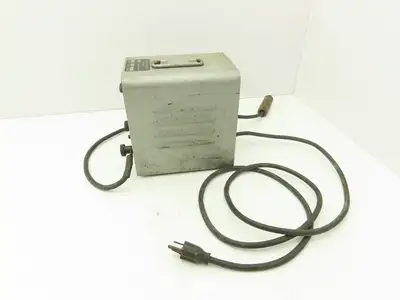 Luma Electric Equipment No. 130 Etcher Tool Spot Welder Soldering Iron 13A 120V