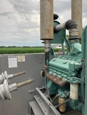 Used 2003 Inertia 5,066 Crushers Illinois US | Zadoon Equipment #1480870