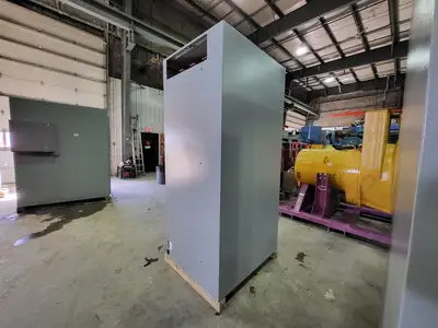 USED BENSHAW CFMVRSM18-350-4160-1