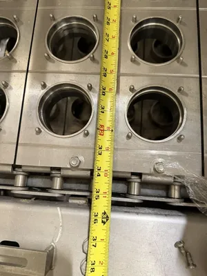 Used Modern Packaging Unknown Filling Machines Georgia US | Envoy Equipment LLC #1545507