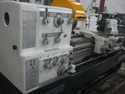 20" X 60", POWERTURN, "NEW" PRECISION LATHE