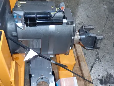 Gear Reducing Unit