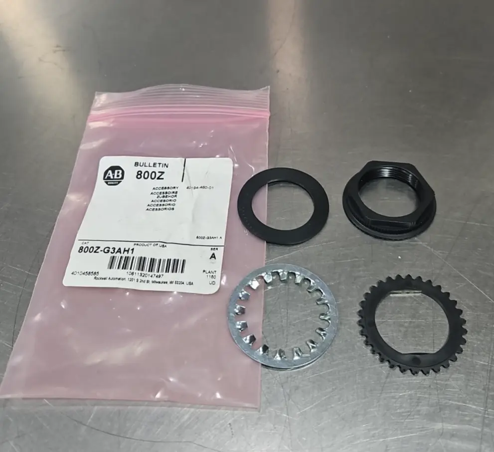 Allen-Bradley 800Z-G3AH1 Plastic Mounting Kit Loc4C21