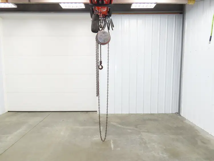 Used CM _UNKNOWN_ Hoists (All Types) Indiana US | Arrow Industrial #555073