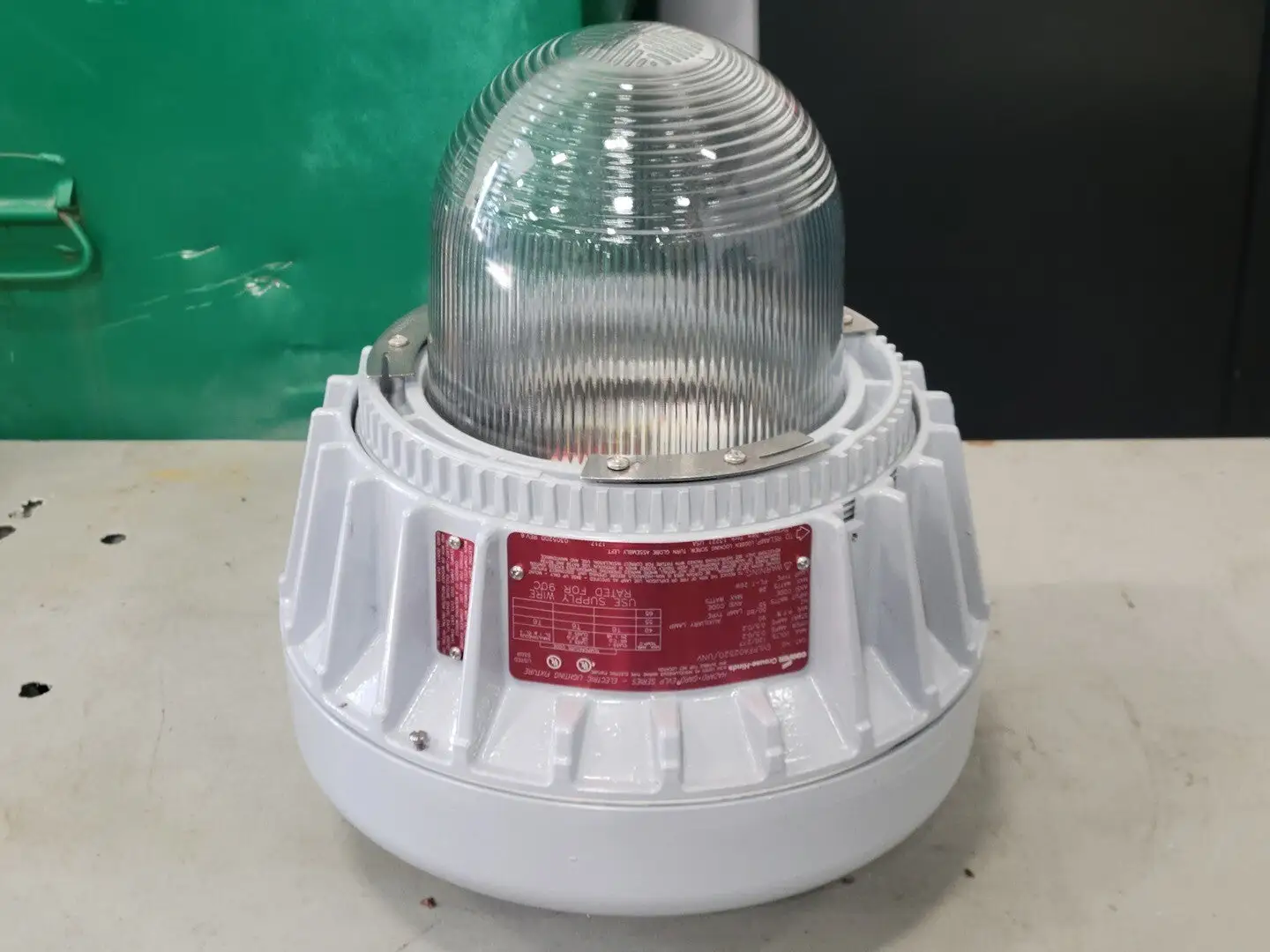 NEW CROUSE-HINDS EVLPFA02520/UNV