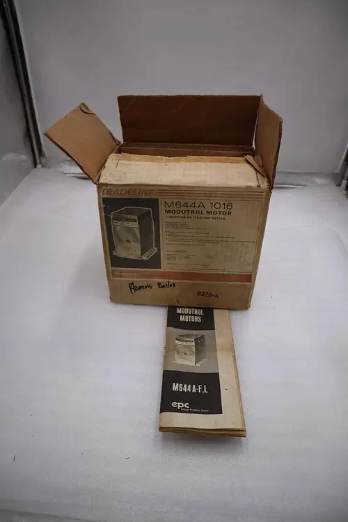 Used HONEYWELL _UNKNOWN_ Electric Motor Driven Actuators Pennsylvania US | Global Equipment International, LLC #448931