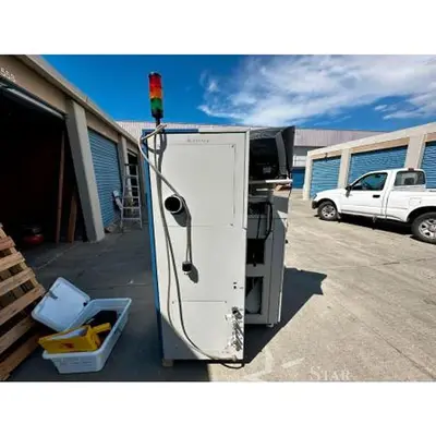 Used _UNKNOWN_ _UNKNOWN_ Cropping & Dicing Saws California US | Star Industries #1254693