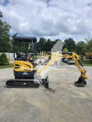 USED 2022 SHANTUI SE17