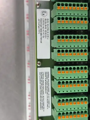 Used Emerson A6500-SR PLC Processors South Carolina US | Palmetto Automation #1542728