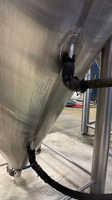 30bbl (930 gallons) Fermenter/Unitanks