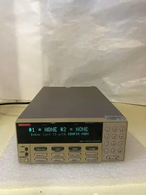 KEITHLEY 7001 SWITCH SYSTEM