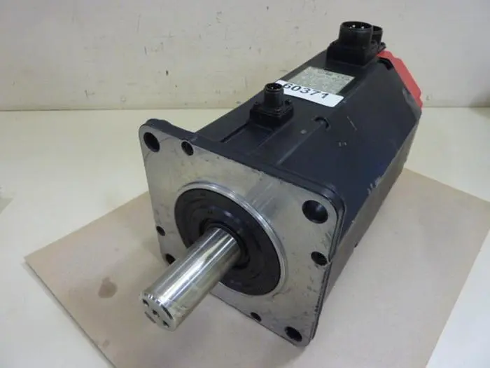 Used GE FANUC A06B-0143-B175 Motors (misc) | Ideal Machinery #618955