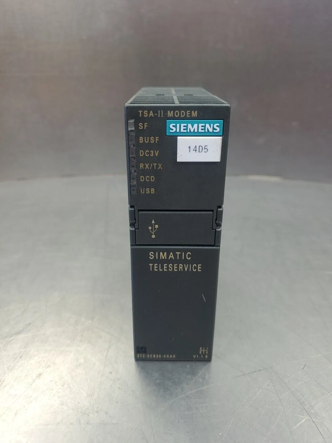 Used Siemens Simatic S7 Misc Electrical & Power Parts South Carolina US | Palmetto Automation #1519756