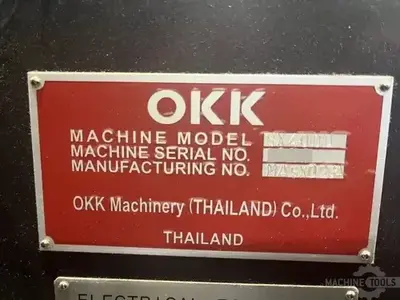 USED 2019 OKK SX-4000
