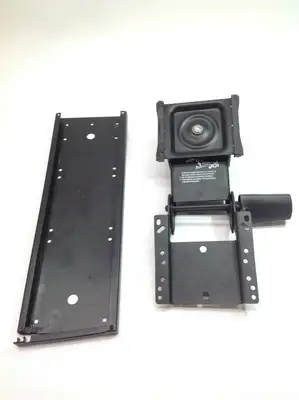 Used Young Articulating 5-3/4" Keyboard Tray System Computer Accessories Michigan US | Maverick Industrial Sales #1400057