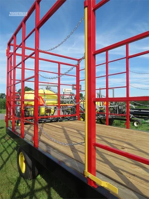 New | in-Stock 2026 STOLTZFUS 8.5X18 Agricultural Trailers Pennsylvania US | Zimmerman Farm Service #1410168